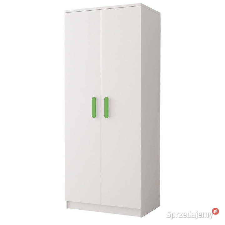 Szafa do pokoju dziecięcego 80 Półki i wieszak opolskie Opole sprzedam