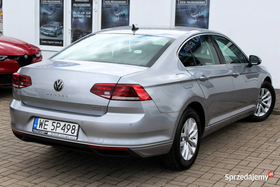 Volkswagen Passat Business DSG SalonPL FV23