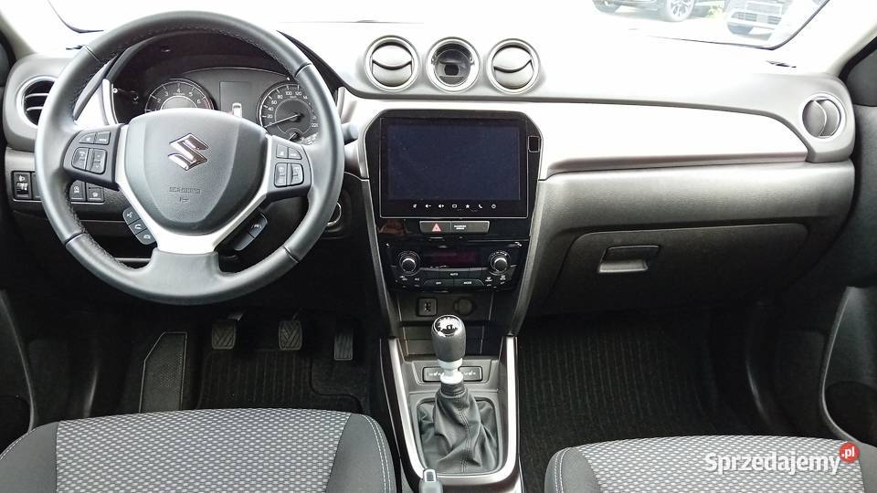 Suzuki Vitara 14 Boosterjet Premium 2WD Starogard Gdański