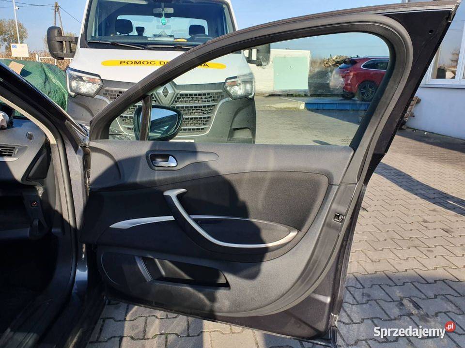 DRZWI PRAWE PRZÓD CITROEN C5 EEH Lipno sprzedam