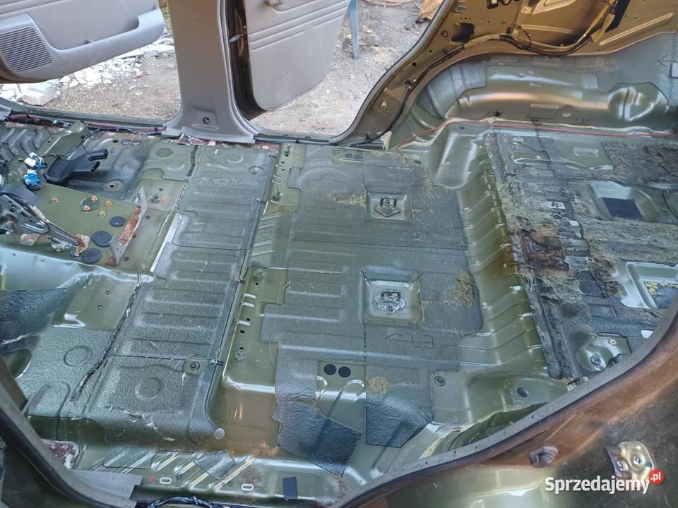 Nissan Patrol y61 28TD Nowa Ruda