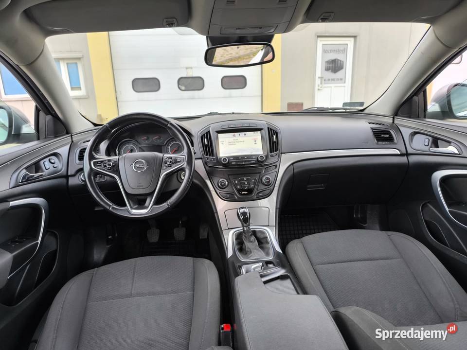 OPEL INSIGNIA 20 CDTi 130 koni 2014r LIFT SALON Radomsko