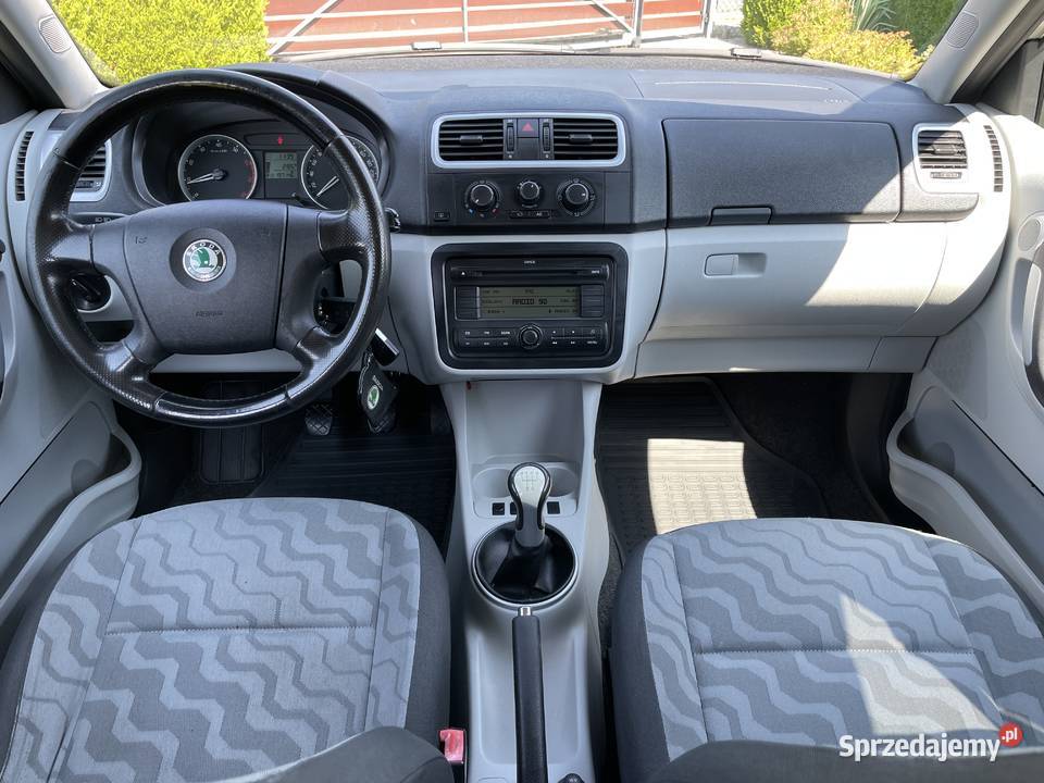 Skoda Fabia 14 MPI benzyna Samochody osobowe Żywiec sprzedam
