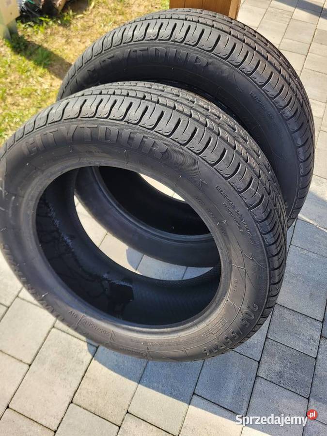 Opony letnie Powertrac 205 55 R16 2 Roczyny