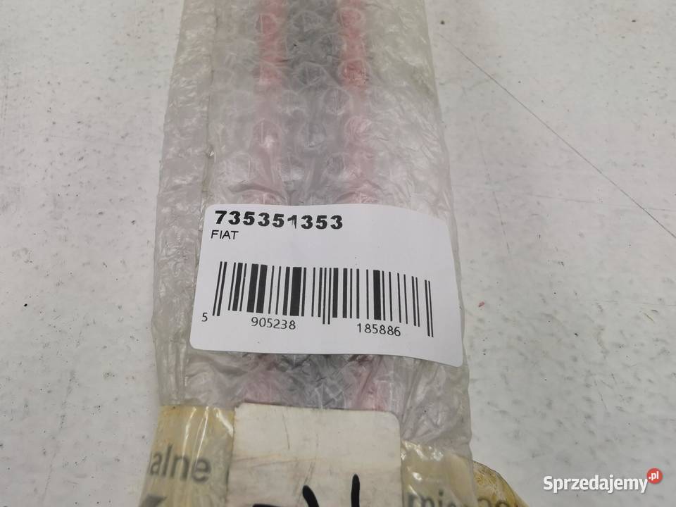 LISTWA OZDOBNA DRZWI FIAT GRANDE PUNTO 2005