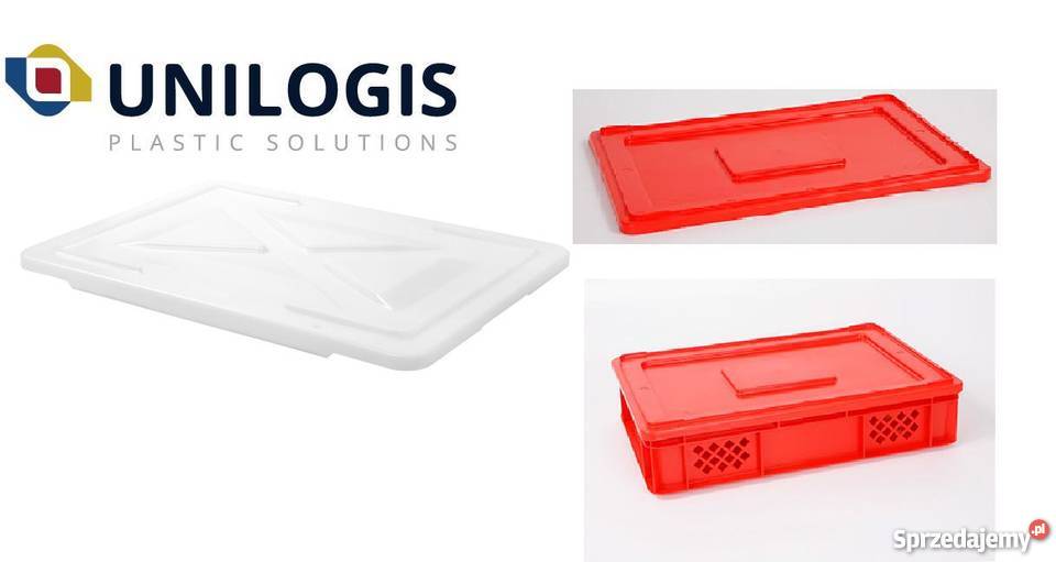 Skrzynki plastikowe na mięso śląskie Bielsko-Biała