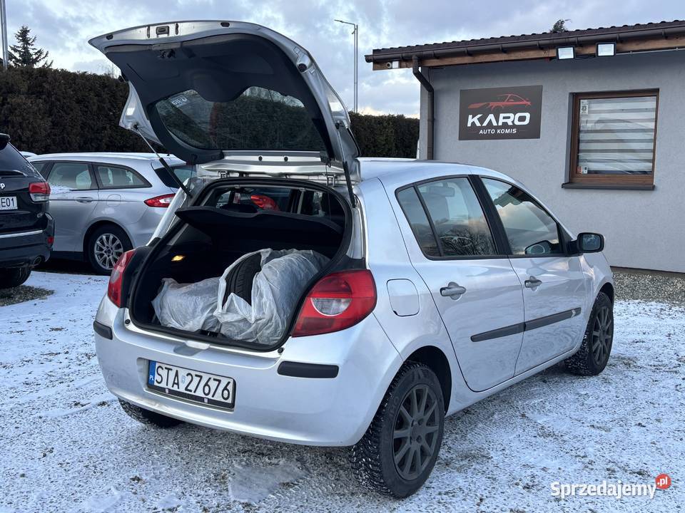 Renault Clio Paniówki