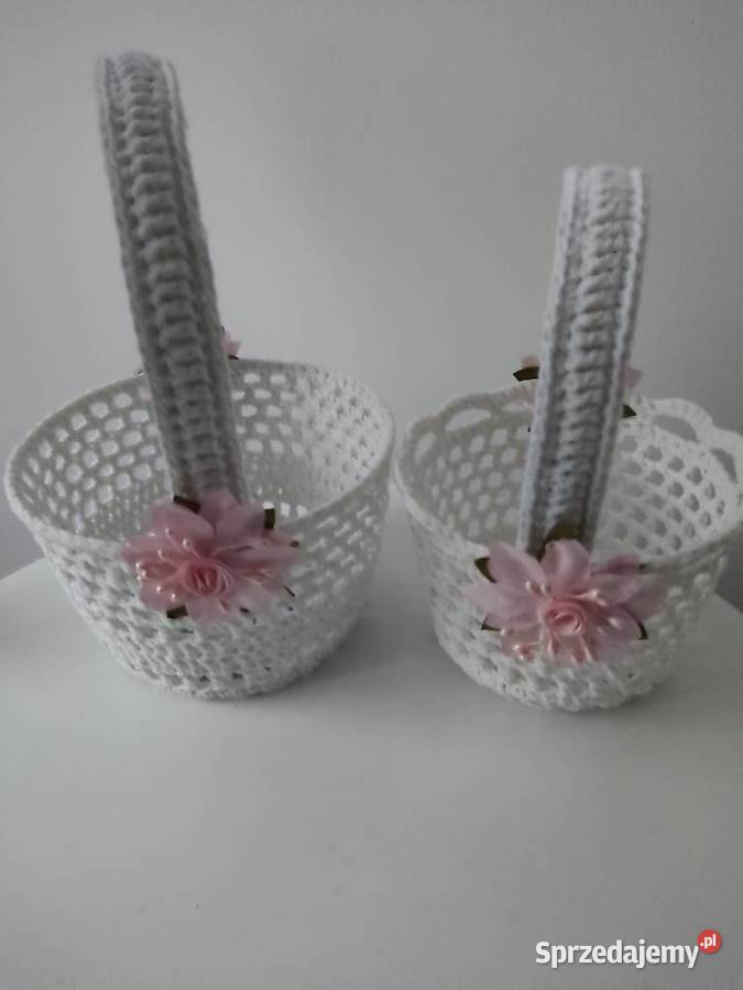 KOSZYCZKI SZYDEŁKOWE DZIEWCZYNEK Straszęcin