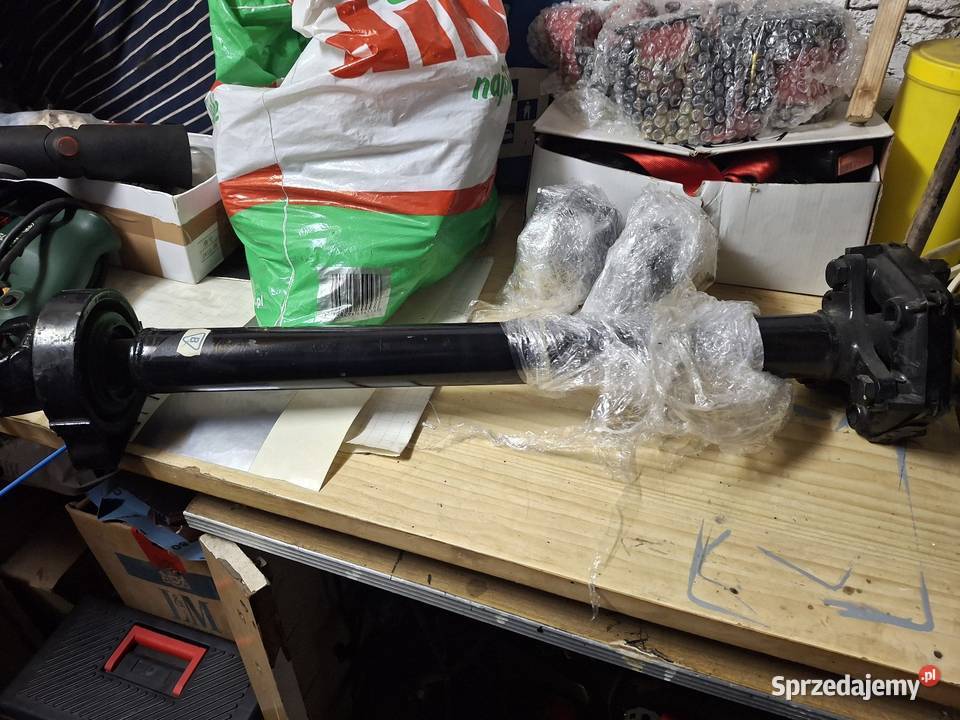 POLONEZ WAL NAPEDOWY NOWY Żory