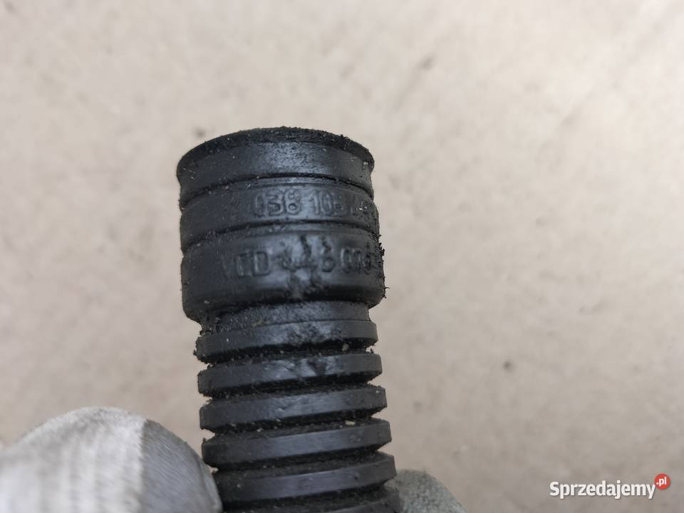 vw passat b6 skoda audi seat 038103493 wąż rurka Kamień-Kolonia