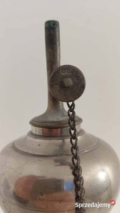 Lampa naftowa Pigeon Krzykawa