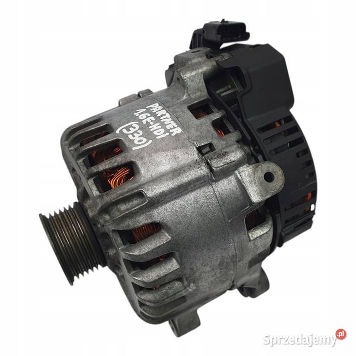 ALTERNATOR Peugeot Partner Citroen C4 16 EHDI Chełm