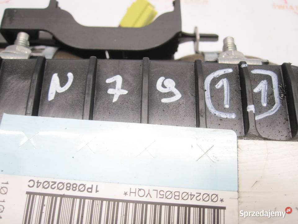 SEAT LEON II LIFT 16 TDI 10r AIRBAG poduszka Kielce