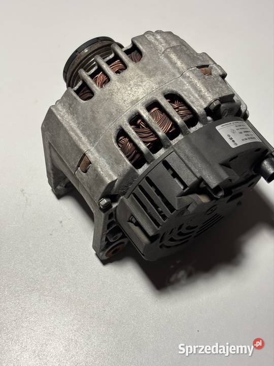Alternator Valeo passat b5 19 TDI Części montażowe Kodeń
