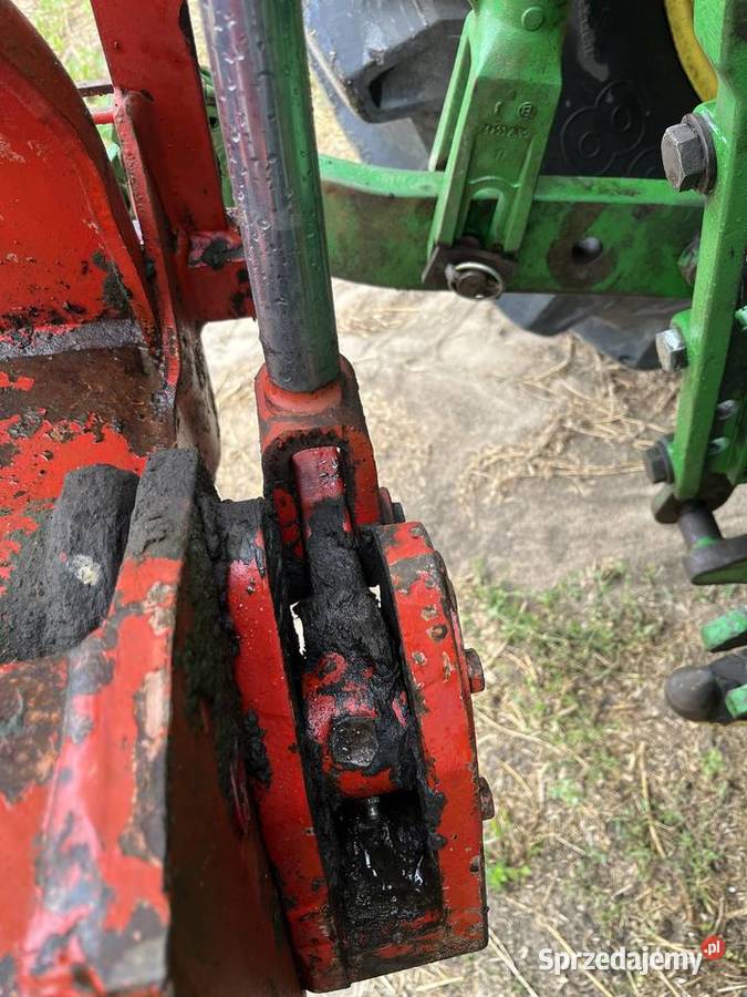 Pług obrotowy 3 skibowy kverneland Golub-Dobrzyń