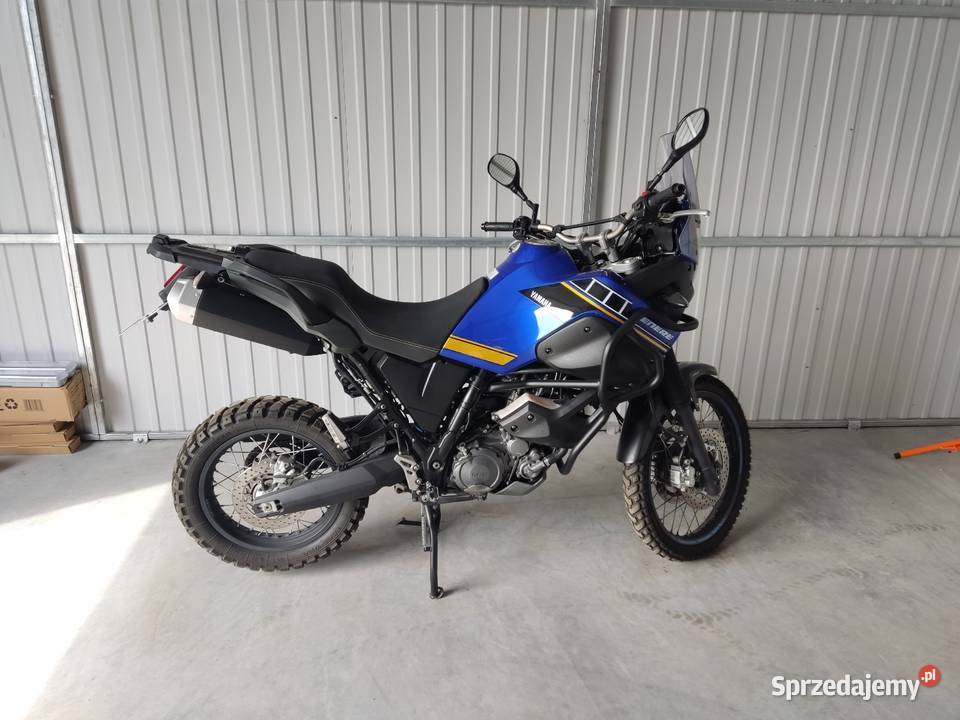 Yamaha Tenere XT 660 łańcuch Giżycko