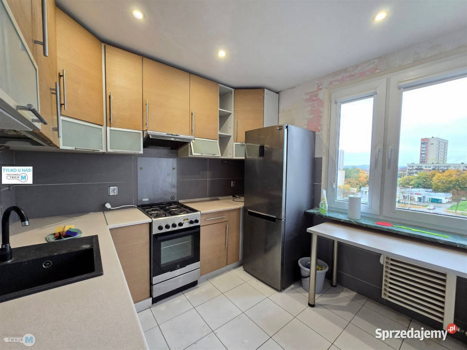 Mieszkanie 589m2 3pokojowe Kielce Liczba pokoi 3