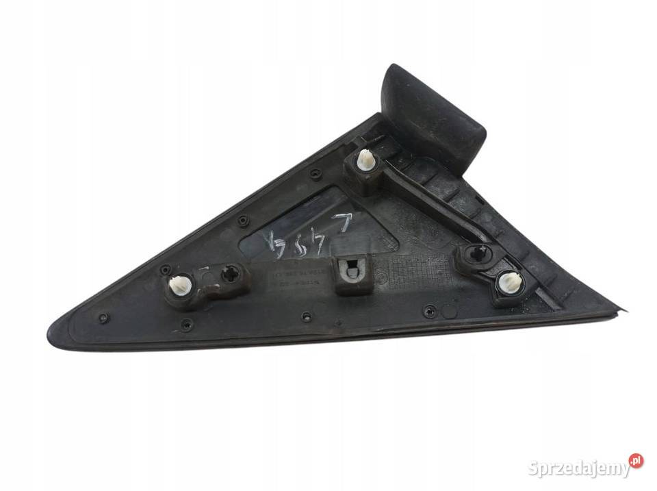 OSŁONA TRÓJKĄT BŁOTNIKA ZAŚLEPKA LEWA