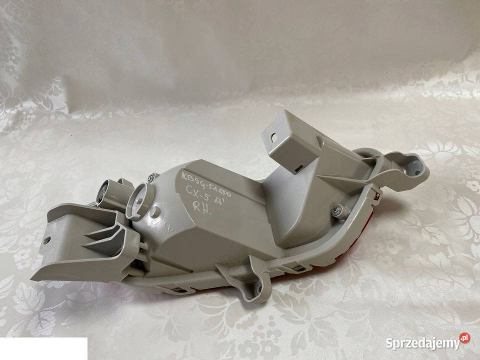 MAZDA CX5 II 17 ODBLASK LAMPA ODBLASKOWA PRAWA osobowe lubelskie Kozubszczyzna