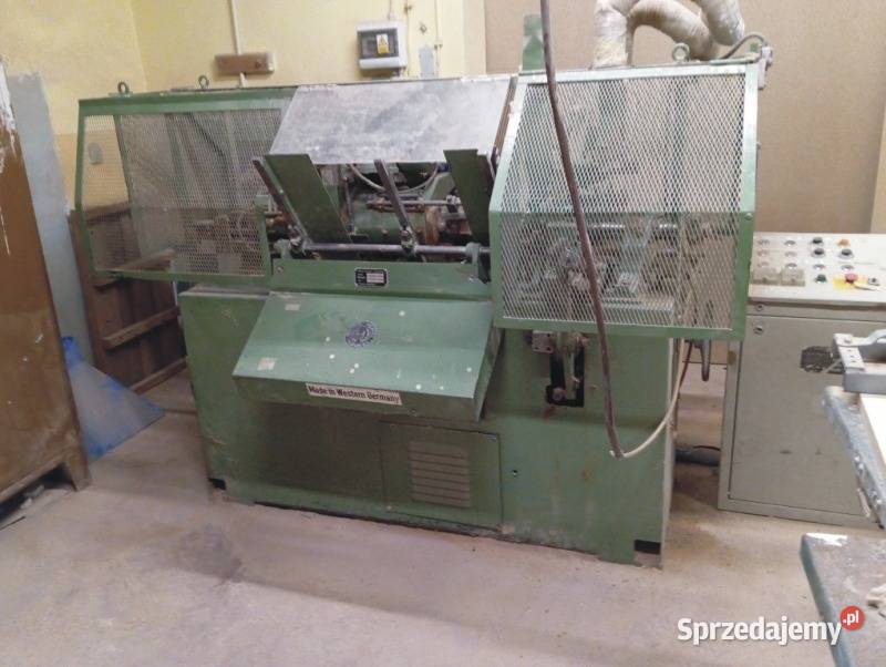 Tokarka Hempel automat typ VKG lubuskie Zielona Góra sprzedam
