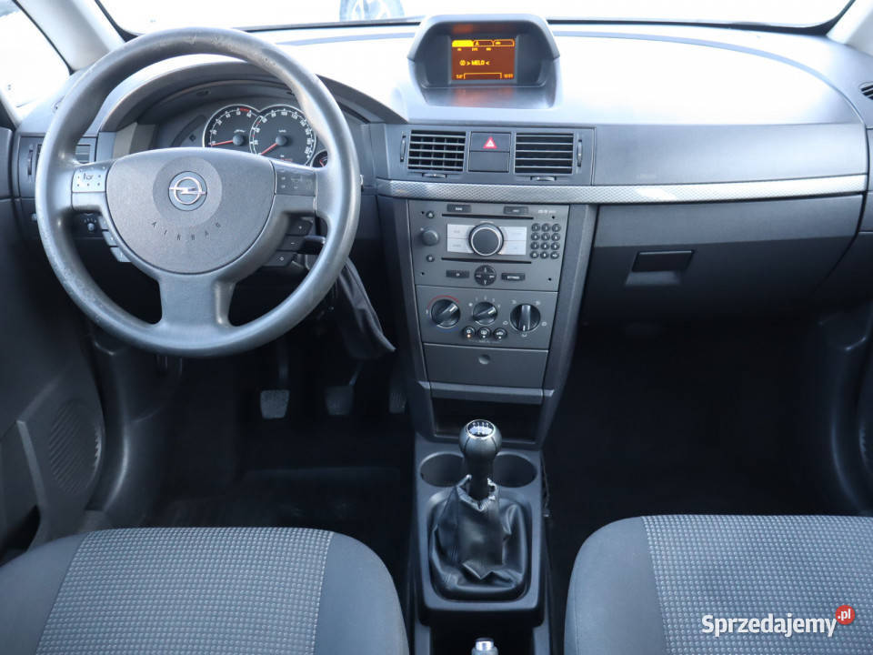 Opel Meriva 13 CDTI śląskie Zabrze sprzedam