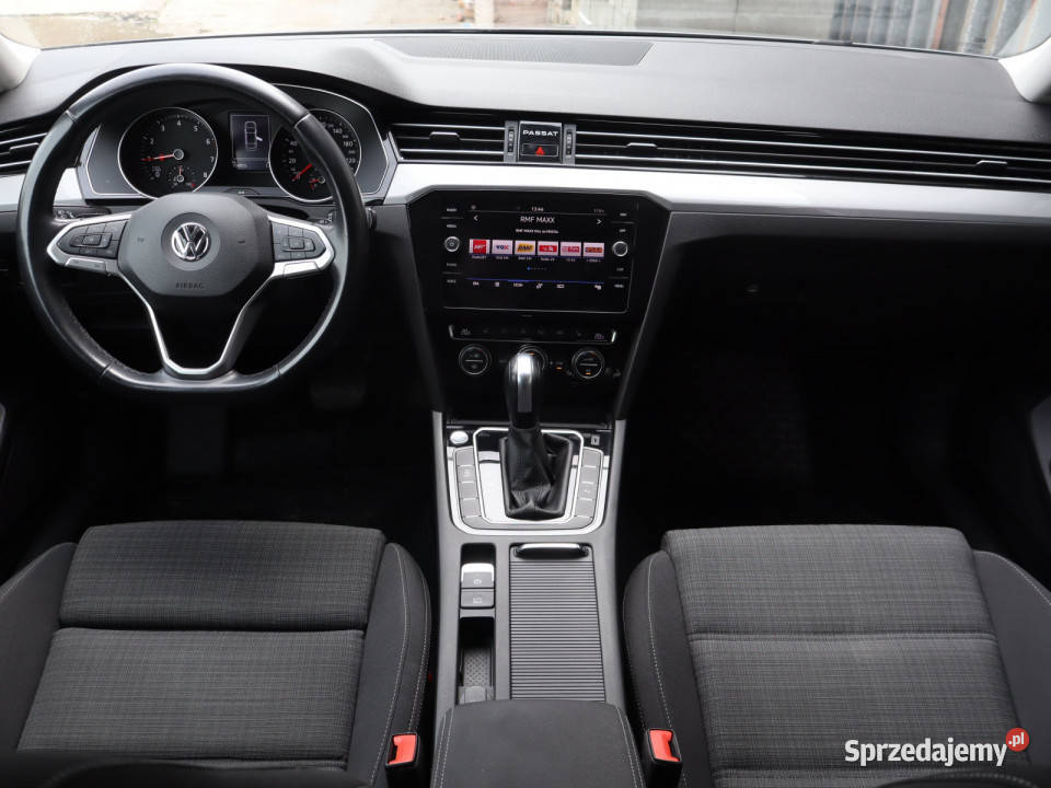 VW Passat 15 TSI Passat Katowice