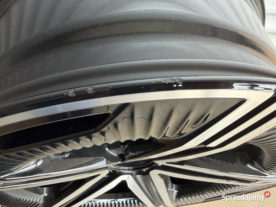 Komplet Felg alu OEM Mercedes AMG 20 A2974012300 Samochodowe Kolno