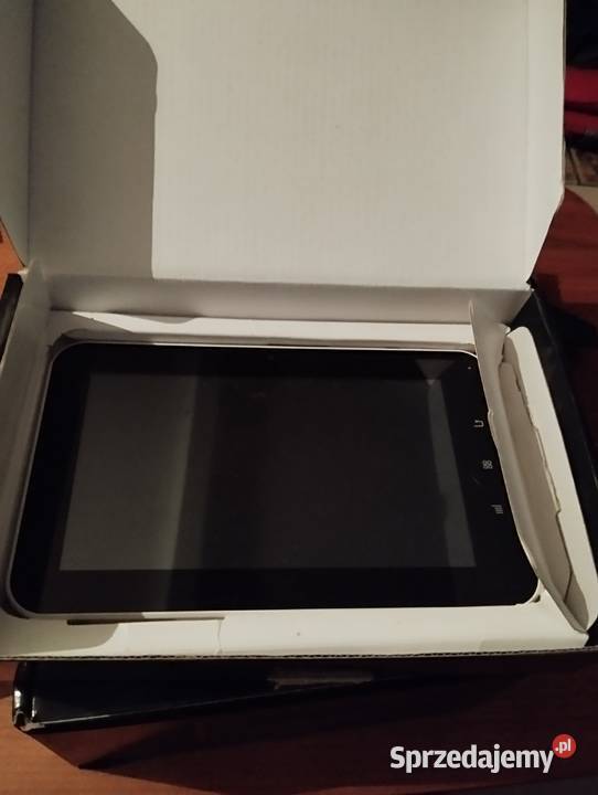 Sprzedam tablet PC Fun Tab 70 180 bez kabla Tuczempy
