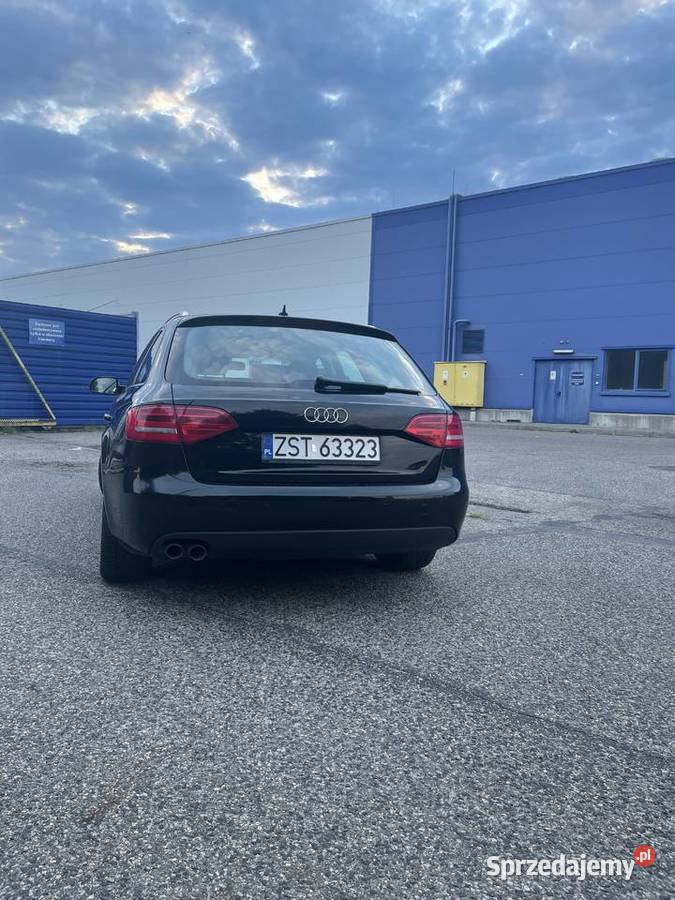 Audi a4b8 automat Stargard sprzedam