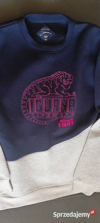 Bluza Iguana Terri Casual Line Martes Sport podkarpackie Strzyżów