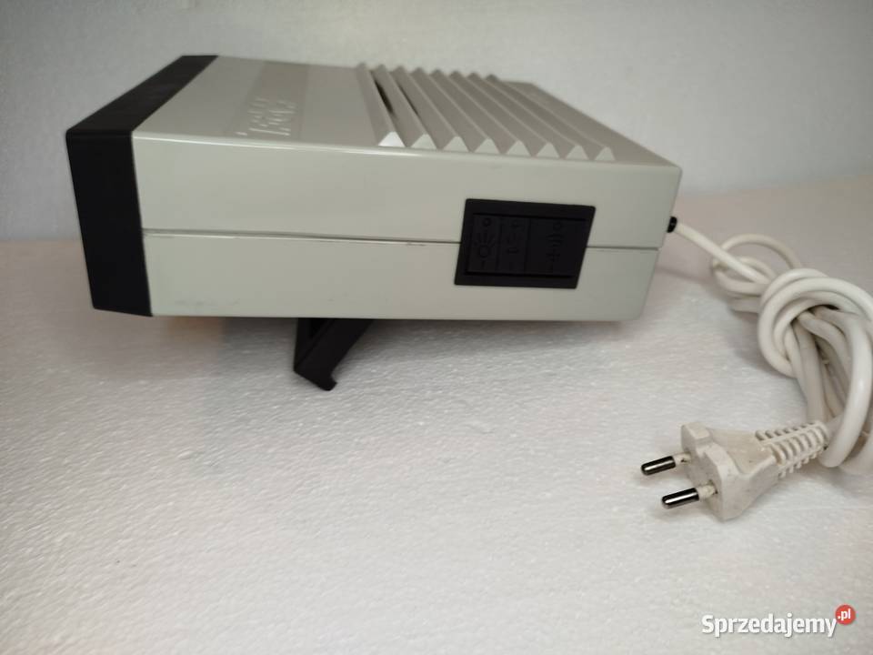 Termowentylator Farel Farelka OTW2n z PRL u Nagrzewnice Zgierz