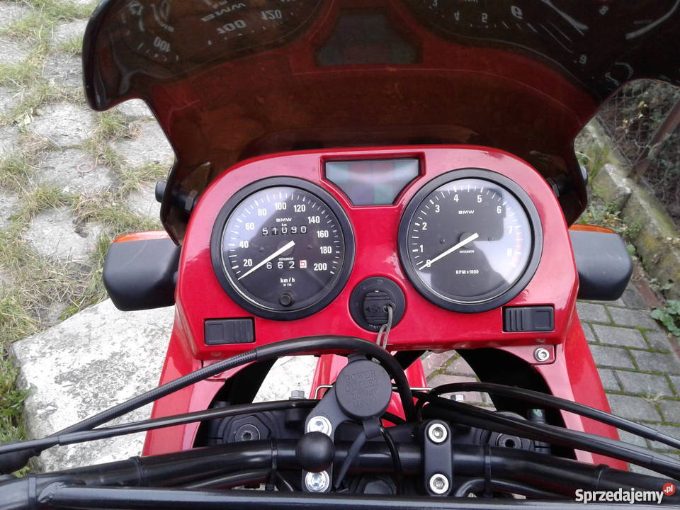 BMW R 80 GS podkarpackie