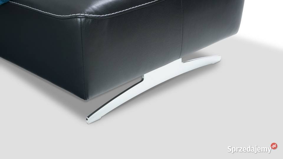 Wypoczynek skóra naturalna Relax elektryczny śląskie