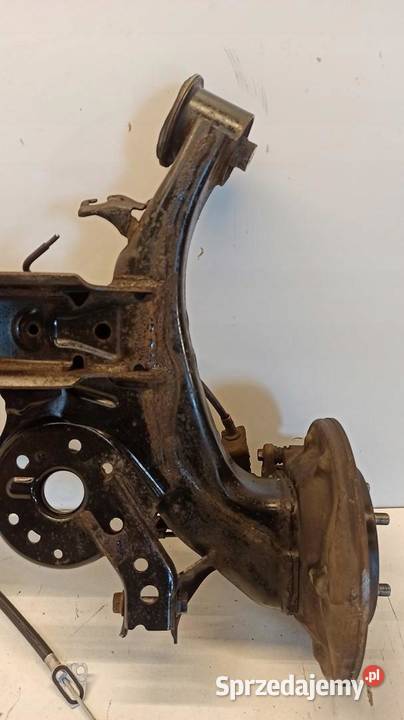 SUZUKI SWIFT MK8 SPORT ZAWIESZENIE BELKA TYŁ 14 osobowe
