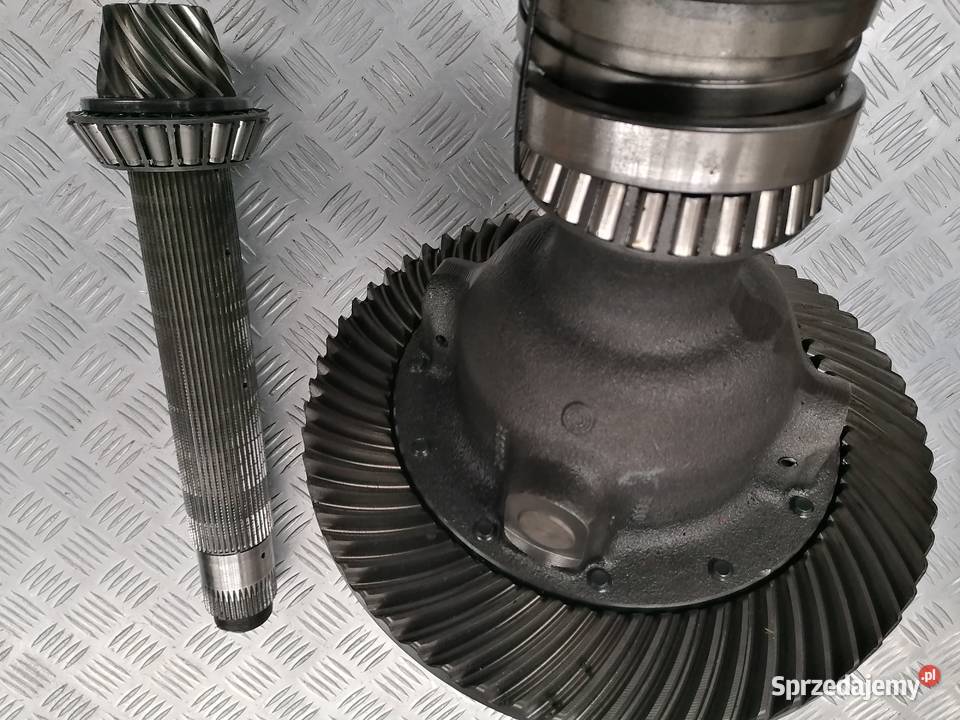 Części DEUTZFAHR 6120 6130 6140 6150 6160 6180 podlaskie Drohiczyn