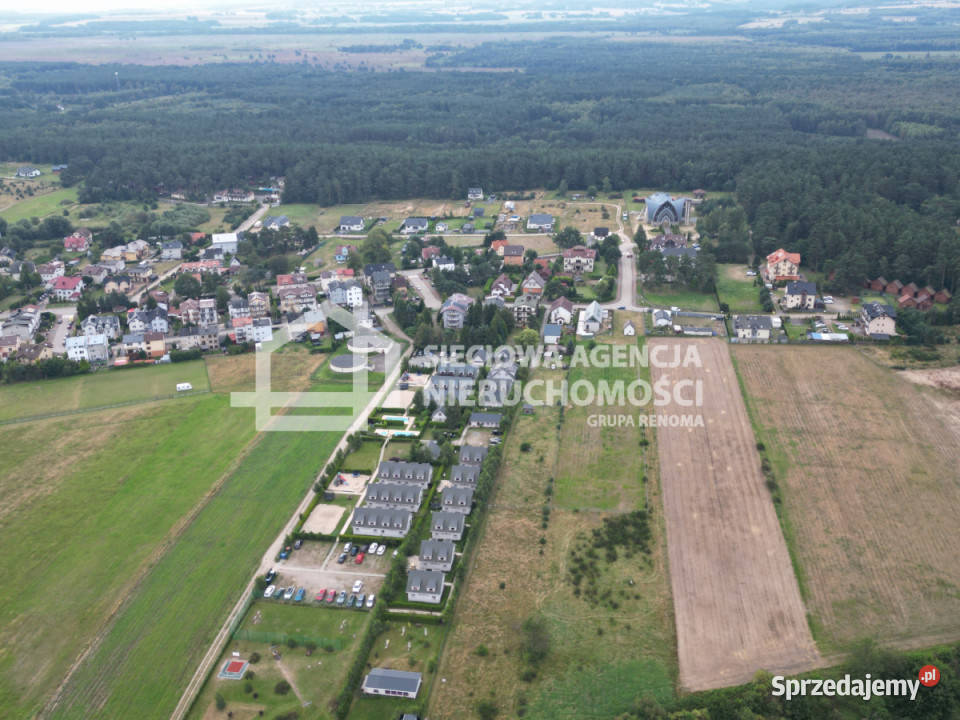 sprzedaży gruntu 6110m2 Ostrowo 250zł/m2 pomorskie sprzedam