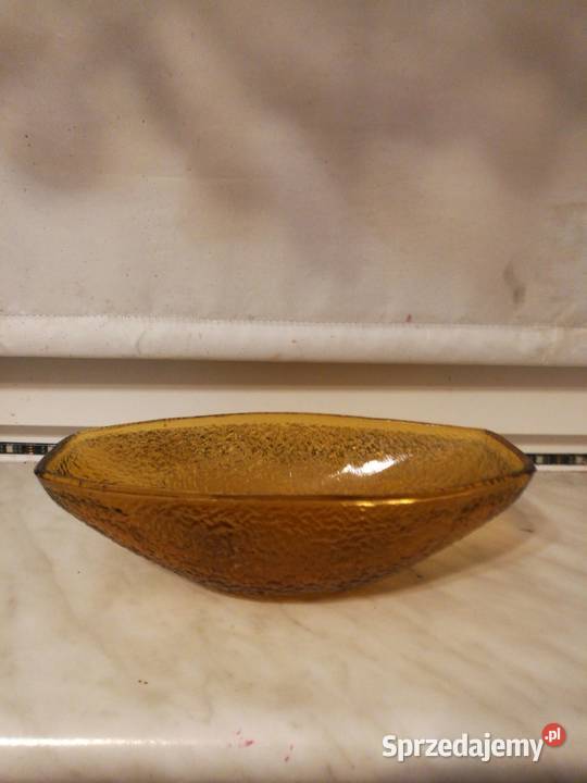 Gondola miska patera Ząbkowice sahara