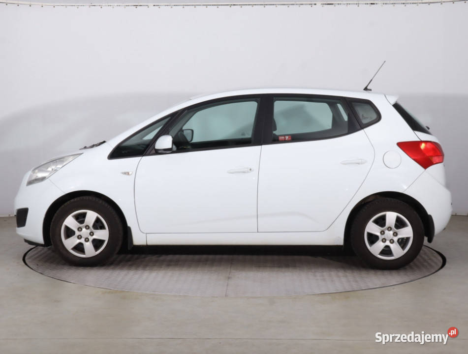 Kia Venga 16 CVVT Samochody osobowe Piaseczno