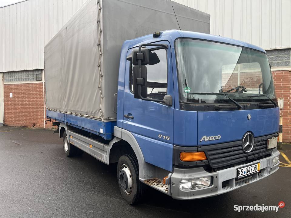 Mercedes Atego 815