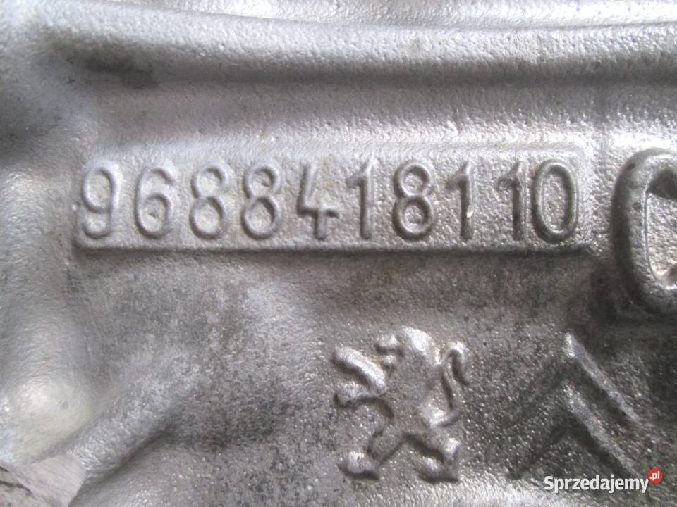 GŁOWICA 20 HDI TDCI 16V 9688418110 Citroen osobowe Brzostek