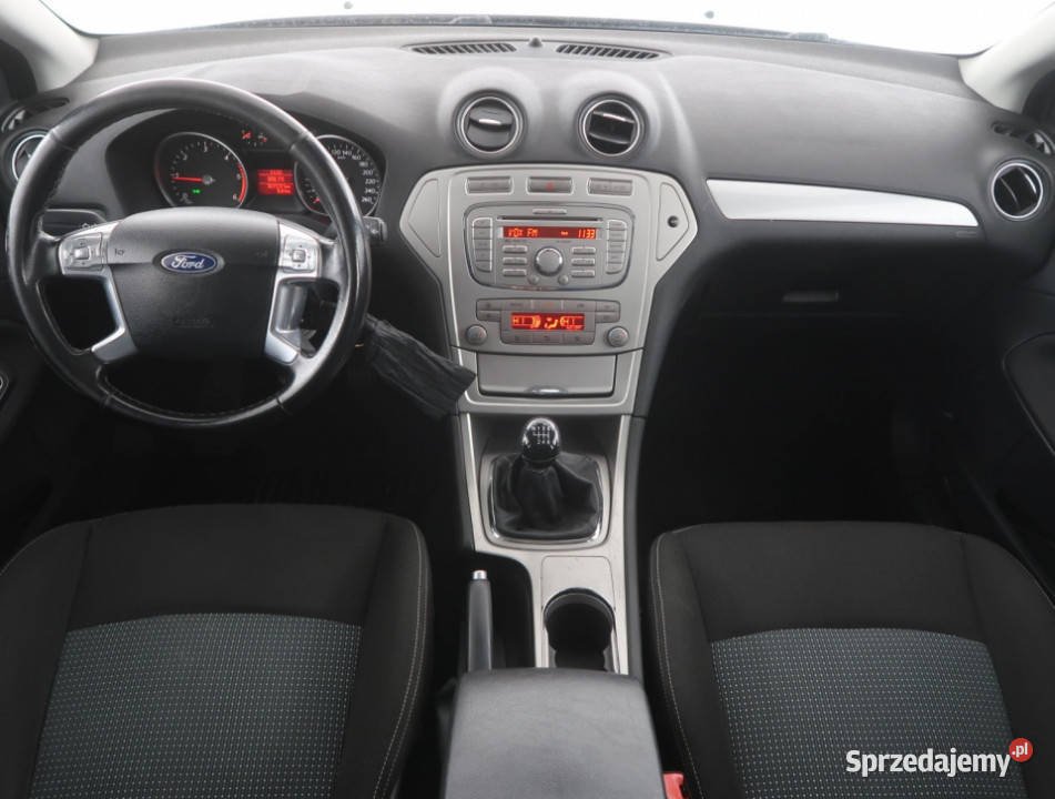 Ford Mondeo 18 TDCi Bielany Wrocławskie