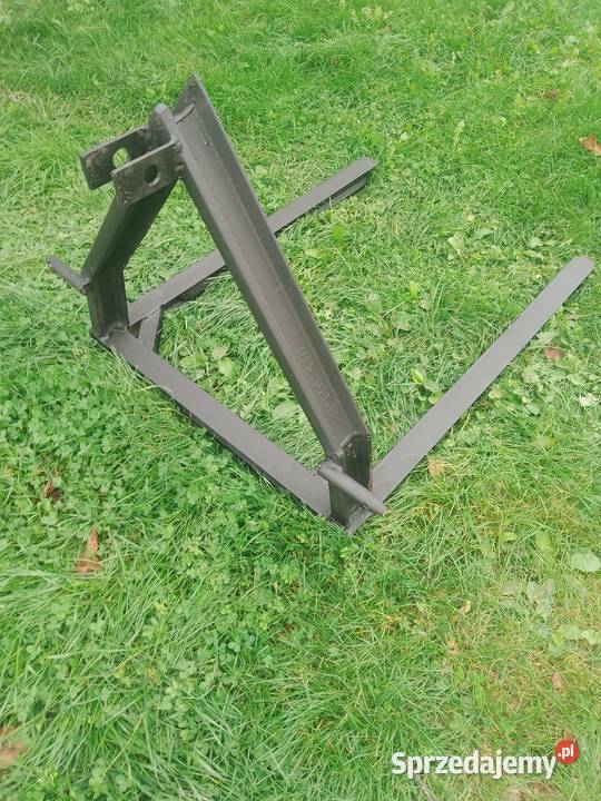 Widły do palet do ciągnika Janów Lubelski sprzedam