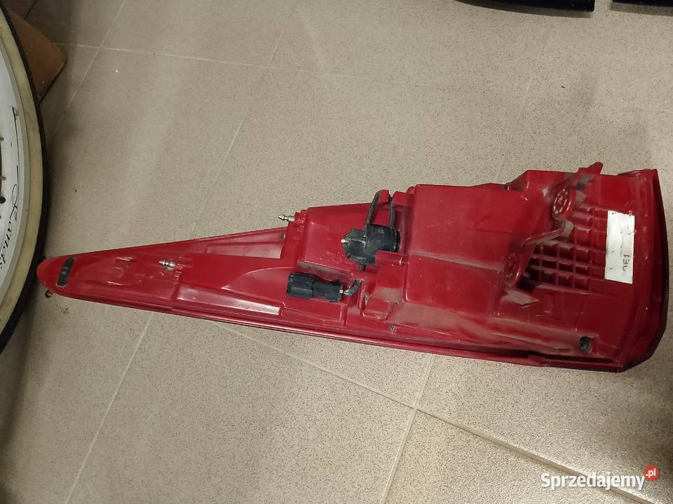 Lampa prawa tylna prawy tył kia sportage 4 IV GT Rzeszów sprzedam