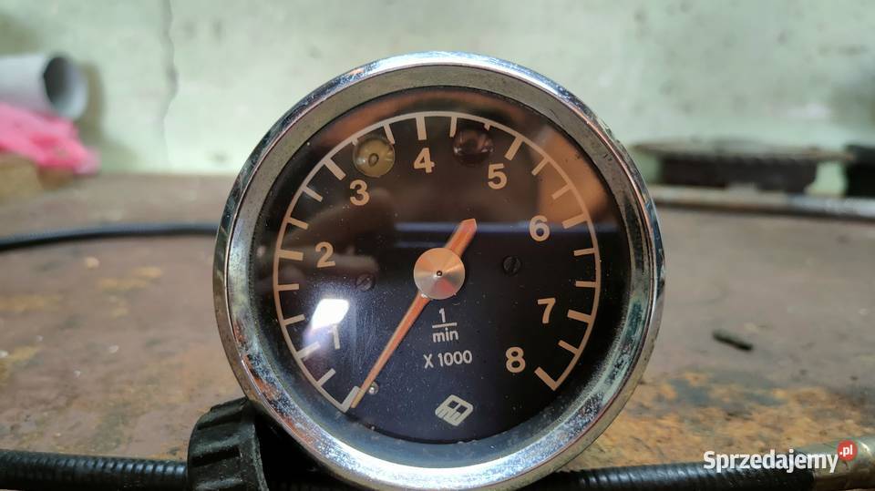MZ ETZ OBROTOMIERZ sprzedam