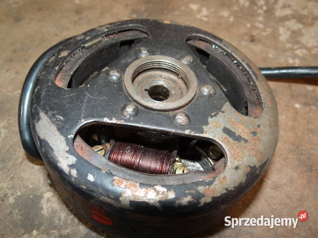 magneto koło simson 12 v platynka S 50 S 51 org lubuskie Żary