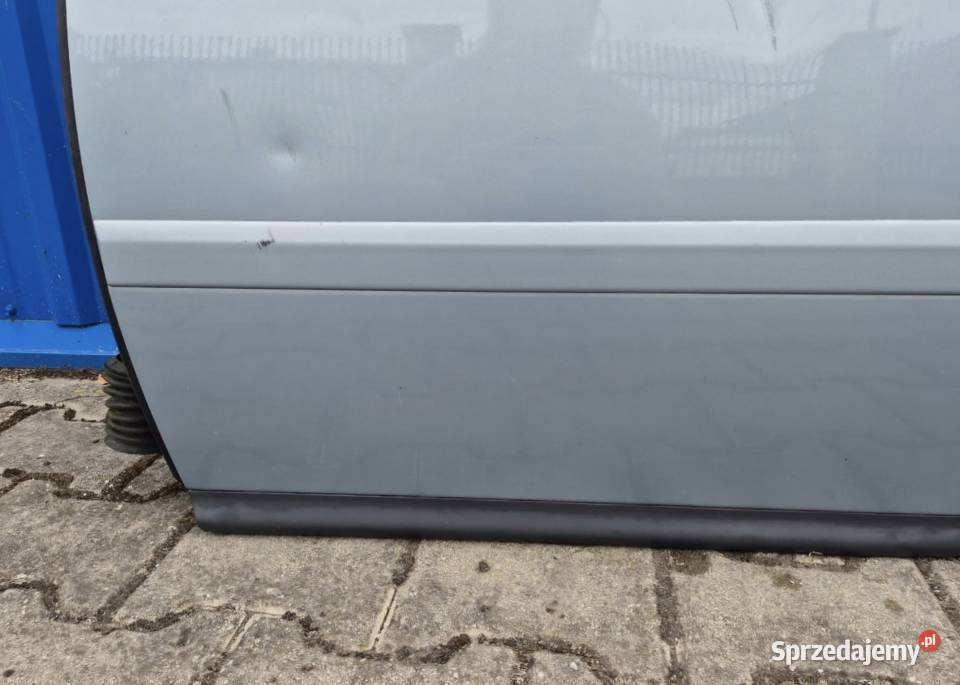 11 DRZWI TYŁ LEWY TYLNE LEWE AUDI A6 C5 LIFT świętokrzyskie Działoszyce