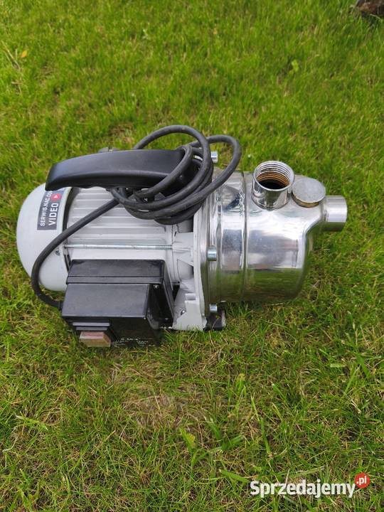 Pompa ogrodowa do wody 1200W Krotoszyn