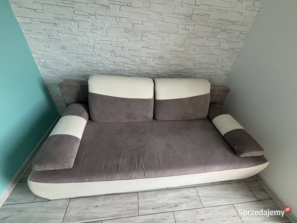 Sofakanapa rozkładana Poznań