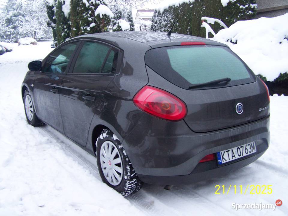 Bravo 14 90 klima skrzynia 6 super stan okazja Tarnów