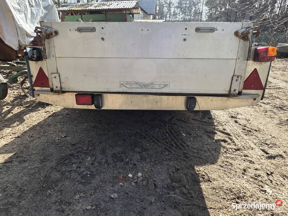 Przyczepka 1200 Burzenin